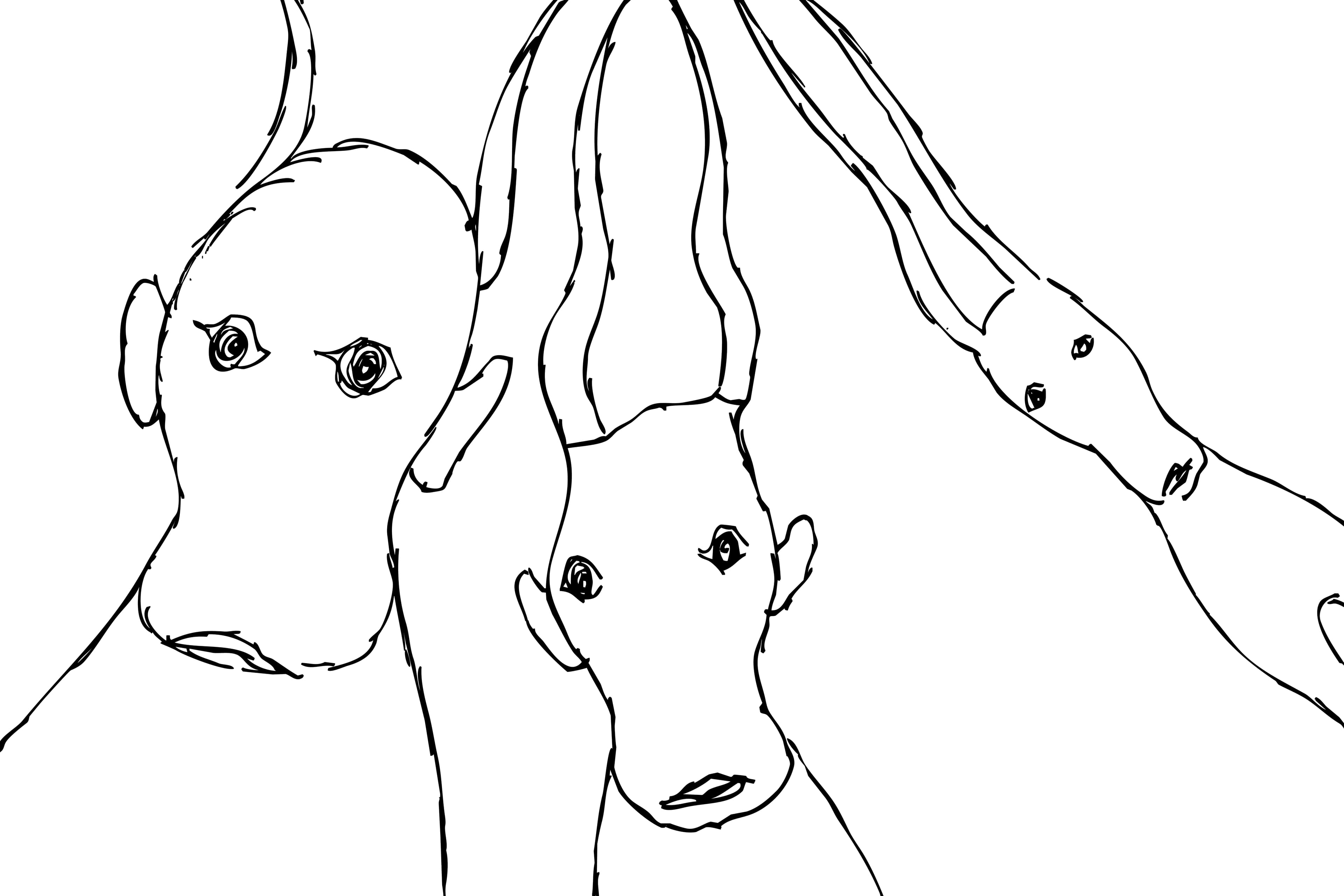 Hans Fischli, Montana (Ausschnitt, vektorisiert), 1930